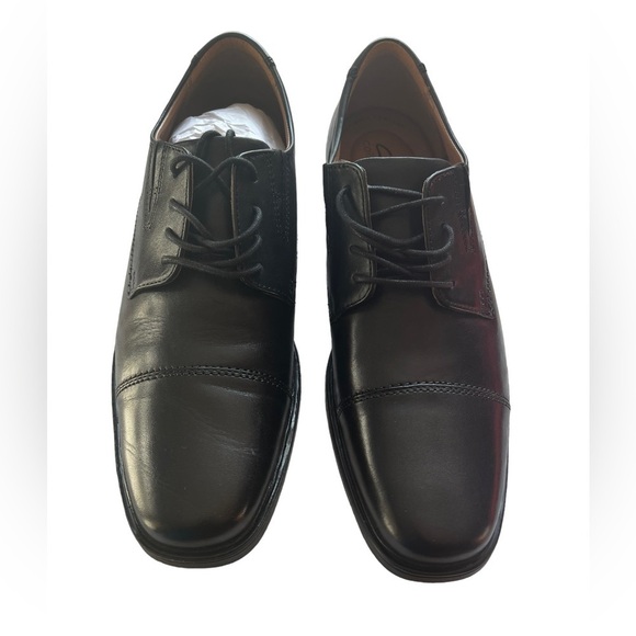 26. NWT Colletion by ClarksMen's Tilden Cap Toe Oxford 9 - Picture 2 of 5